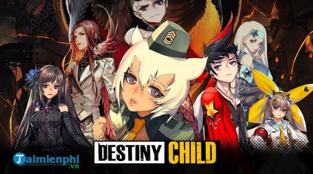 destiny child