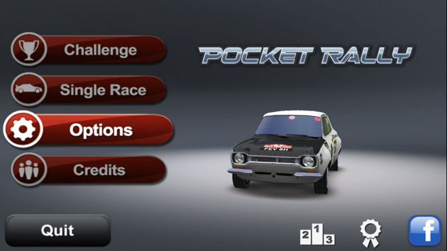 pocket rally