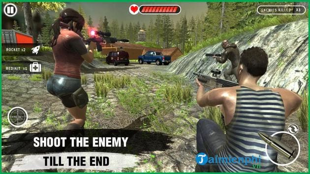 free fire squad survivor