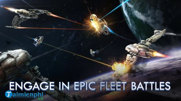 star trektm fleet command