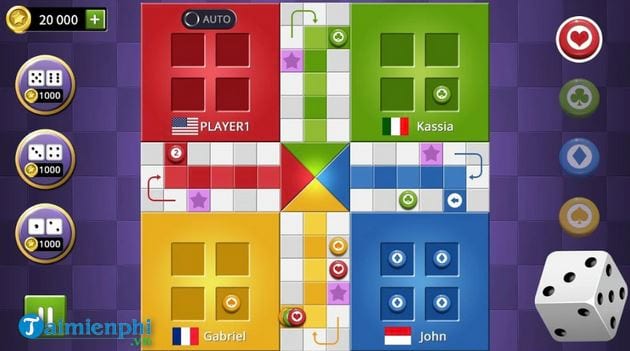 ludo championship