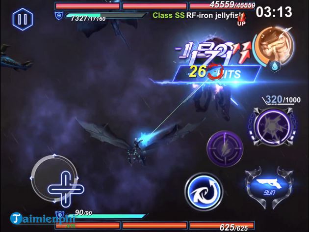 desperate redemption