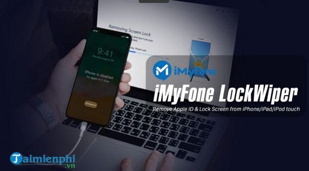imyfone lockwiper