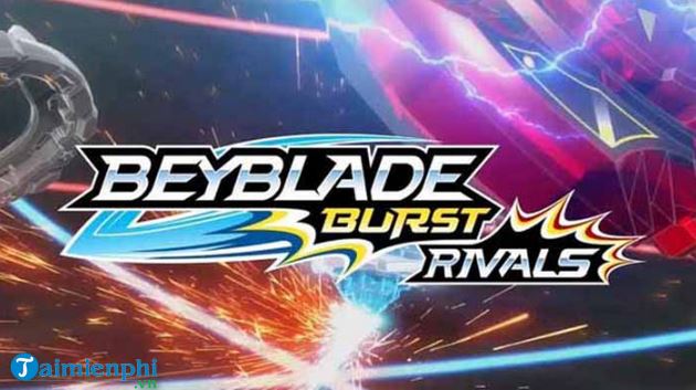 beyblade burst rivals
