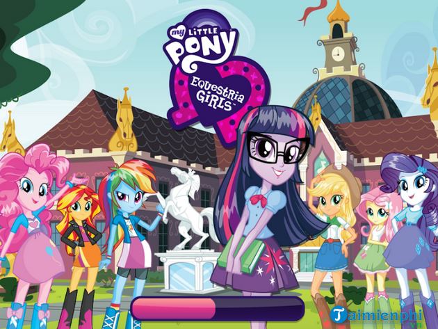 equestria girls