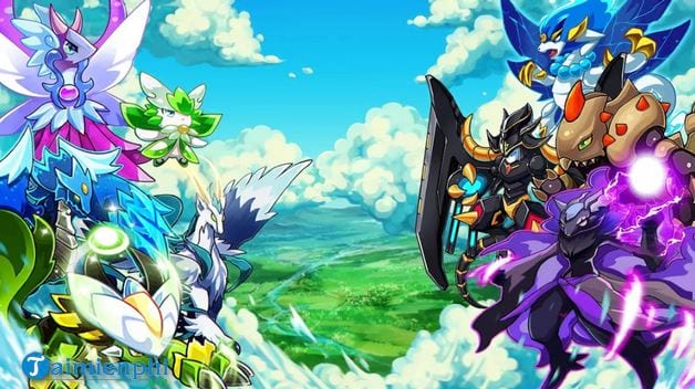 monster adventure chaos