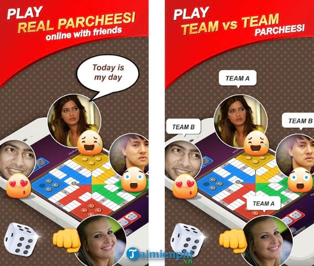 parchisi star online