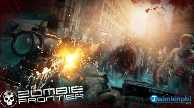 zombie frontier