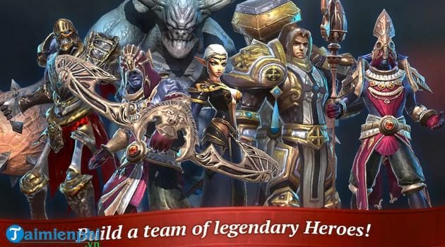 battleground champions