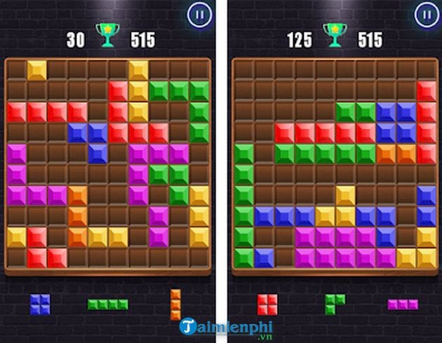 block puzzle classic legend