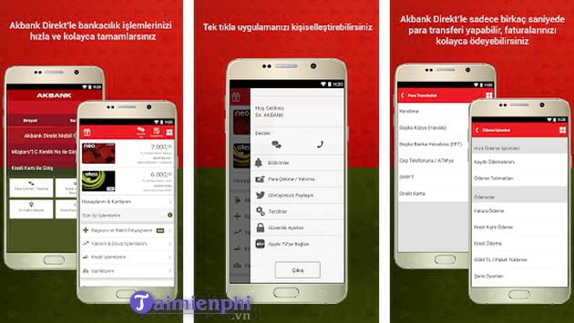 akbank direkt