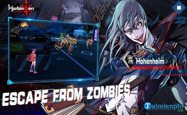 harbingers infinity war