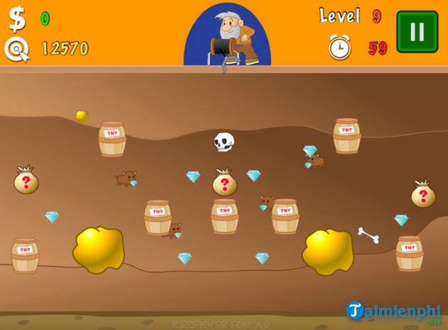 gold miner classic lite