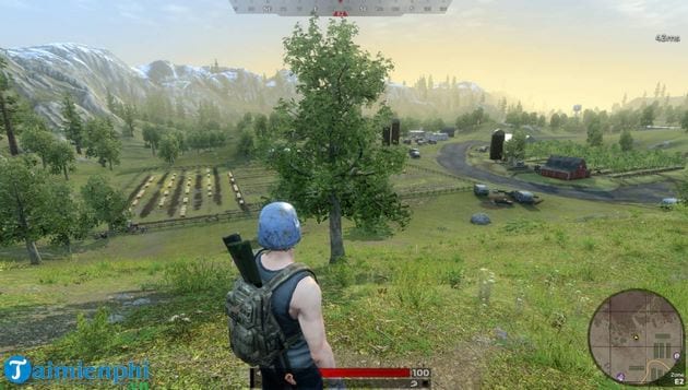 h1z1 battle royale