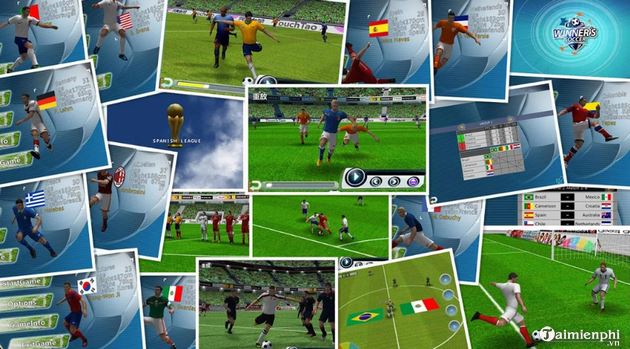 winner soccer evo elite