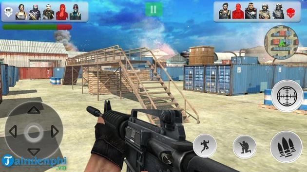 fps shooter 3d