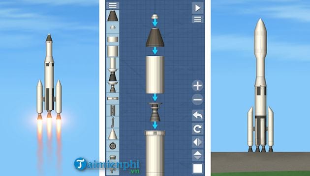 spaceflight simulator