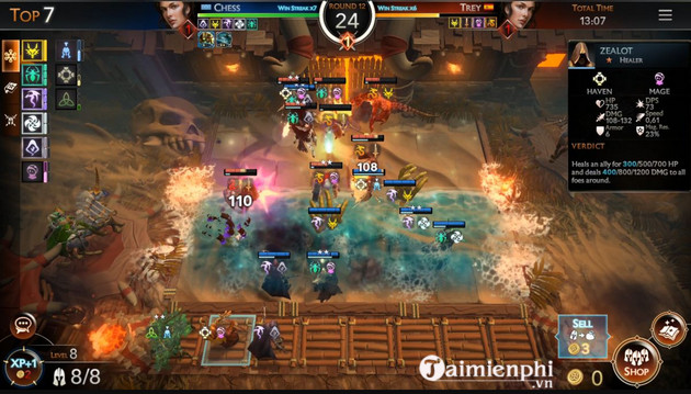 might and magic chess royale