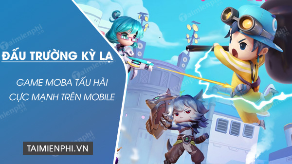 tai dau truong ky la