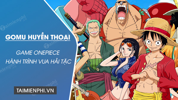 tai gomu huyen thoai