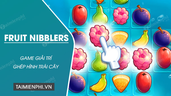 tai fruit nibblers