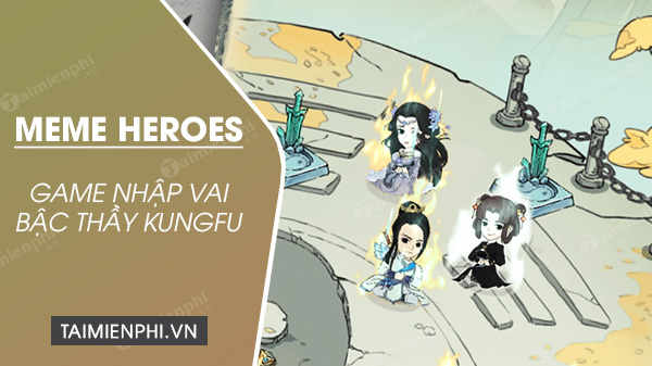 download meme heroes