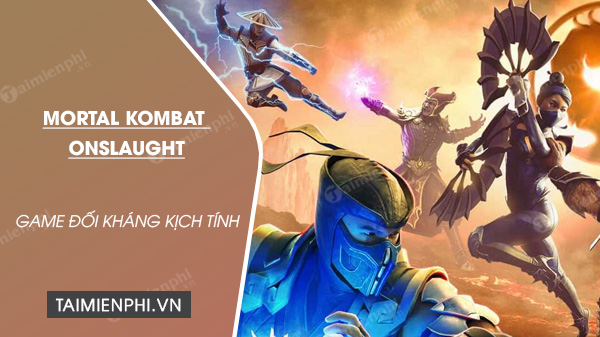 tai mortal kombat onslaught