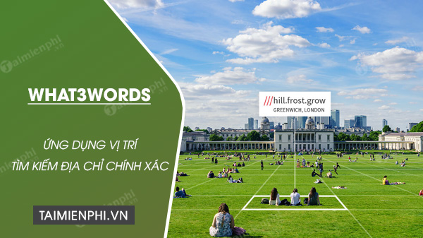 tai what3words