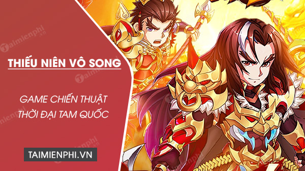 tai thieu nien vo song