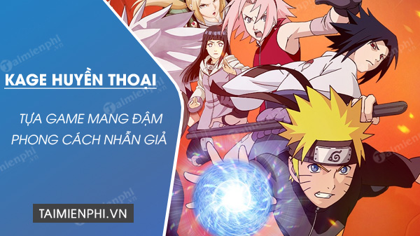 tai kage huyen thoai