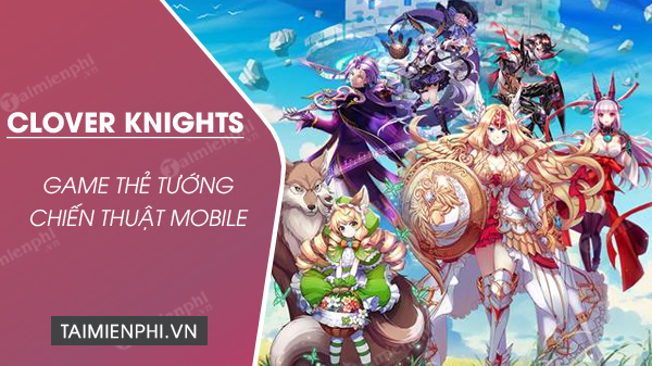 tai clover knights