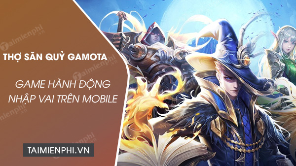 tai tho san quy gamota