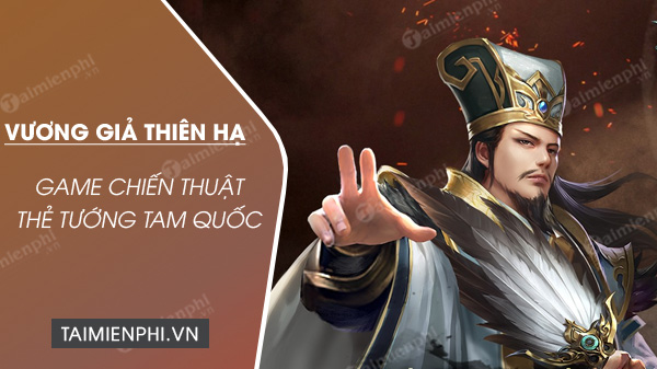 tai vuong gia thien ha migame