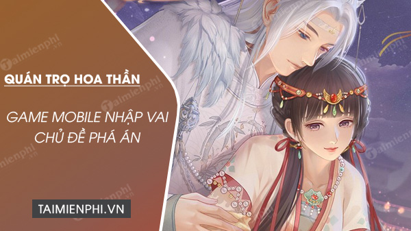 tai quan tro hoa than