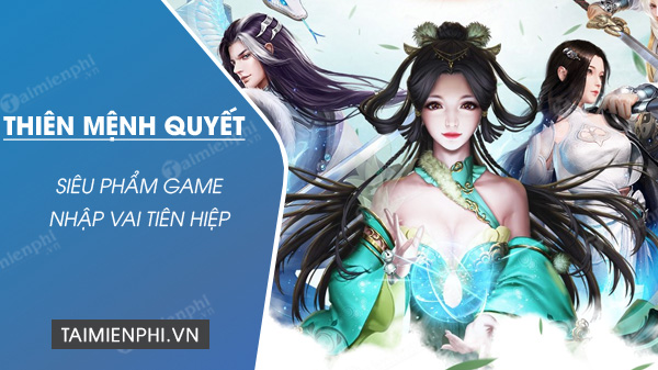 tai thien menh quyet