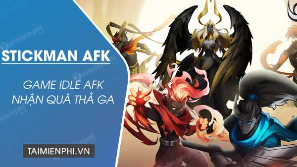 tai stickman afk