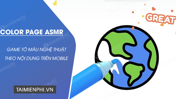 download color page asmr