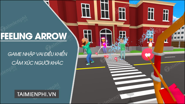 download feeling arrow