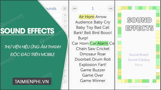 download sound effects