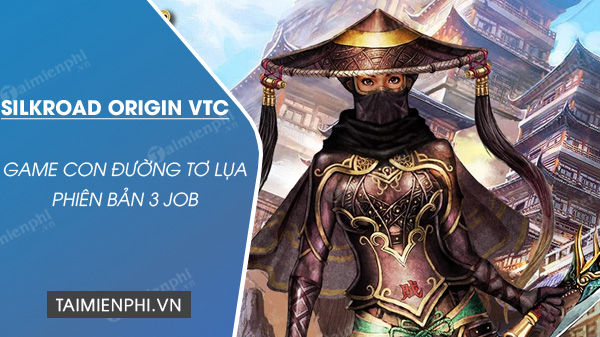 download silkroad origin vtc