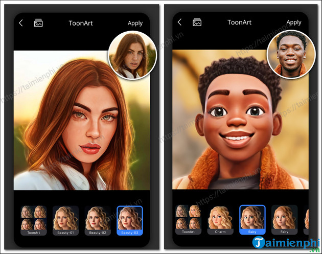 download toonart iPhone