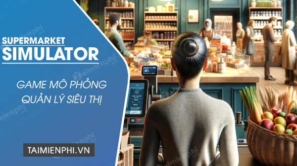 tai supermarket simulator