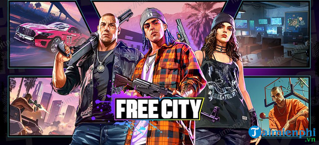 Code Free City