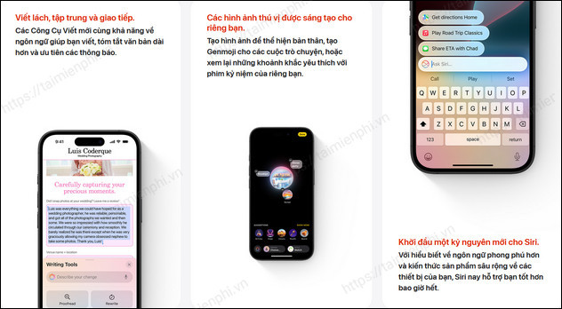 download ban cap nhat iOS 18