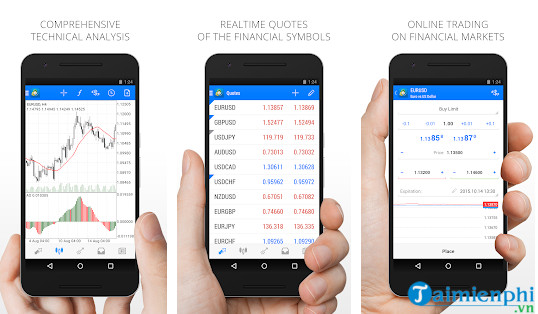 metatrader 4 forex trading