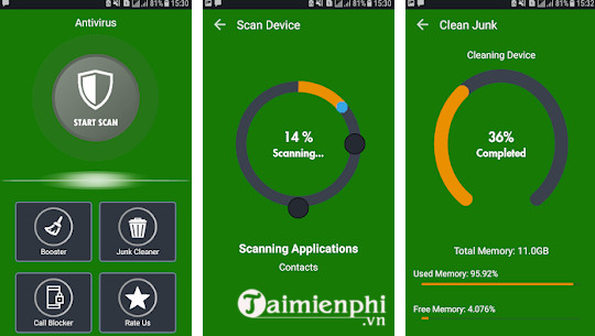 security antivirus 2020