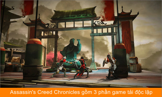 Assassin's Creed Chronicles