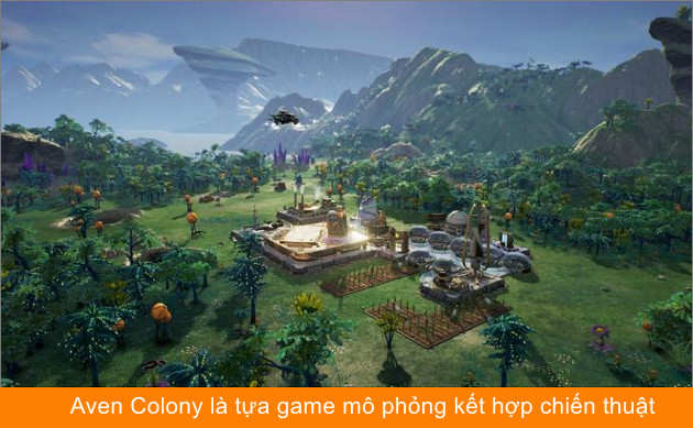 game Aven Colony