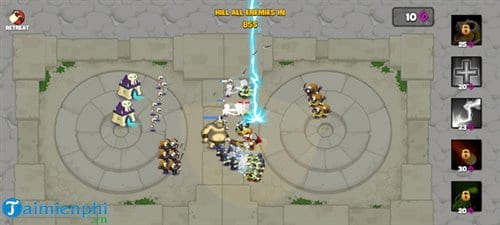 tai Fantasy Legion - Army Battler