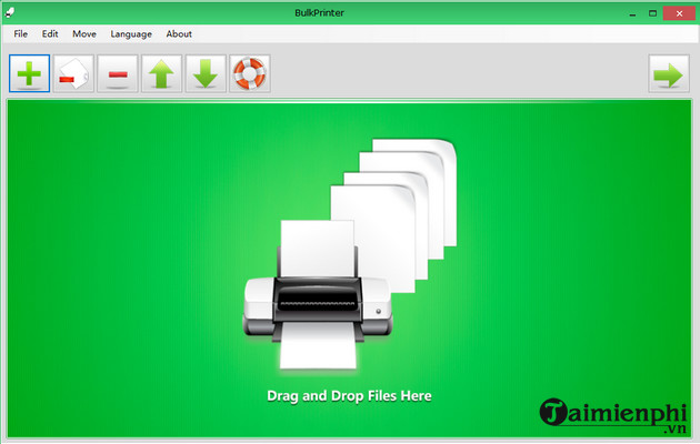 tai BulkPrinter